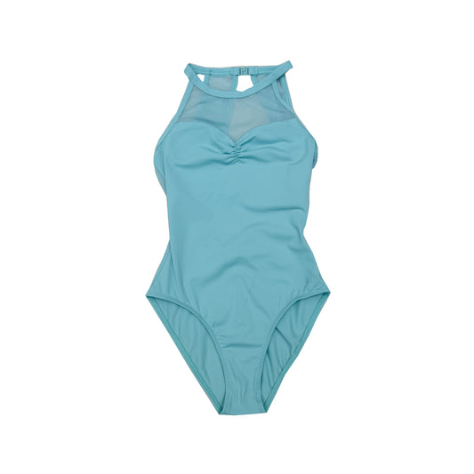 女士浅蓝色"Allison"芭蕾舞连体衣(LUB899/NILE BLUE)