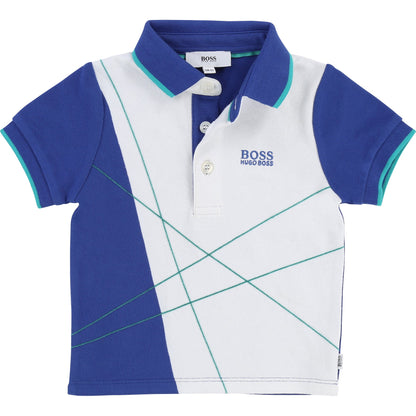 SHORT SLEEVE POLO