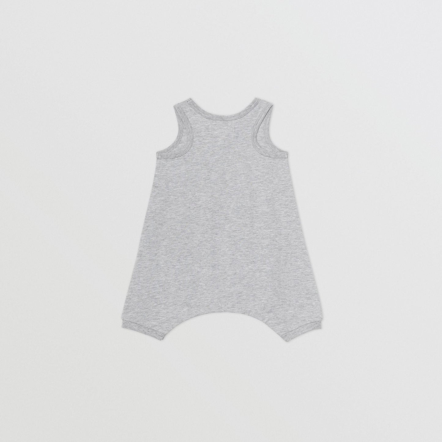 Baby Boys & Girls Grey Cotton Sets