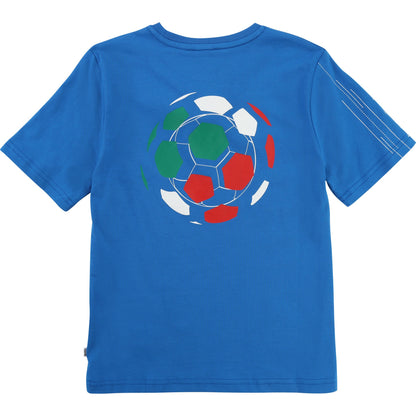 SHORT SLEEVES TEE-SHIRT