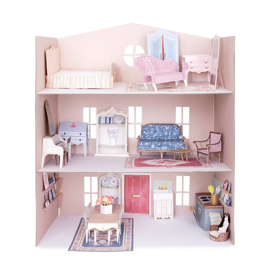 迷你娃娃屋