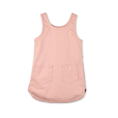 Girls Pink Unicorn Deborah Dress