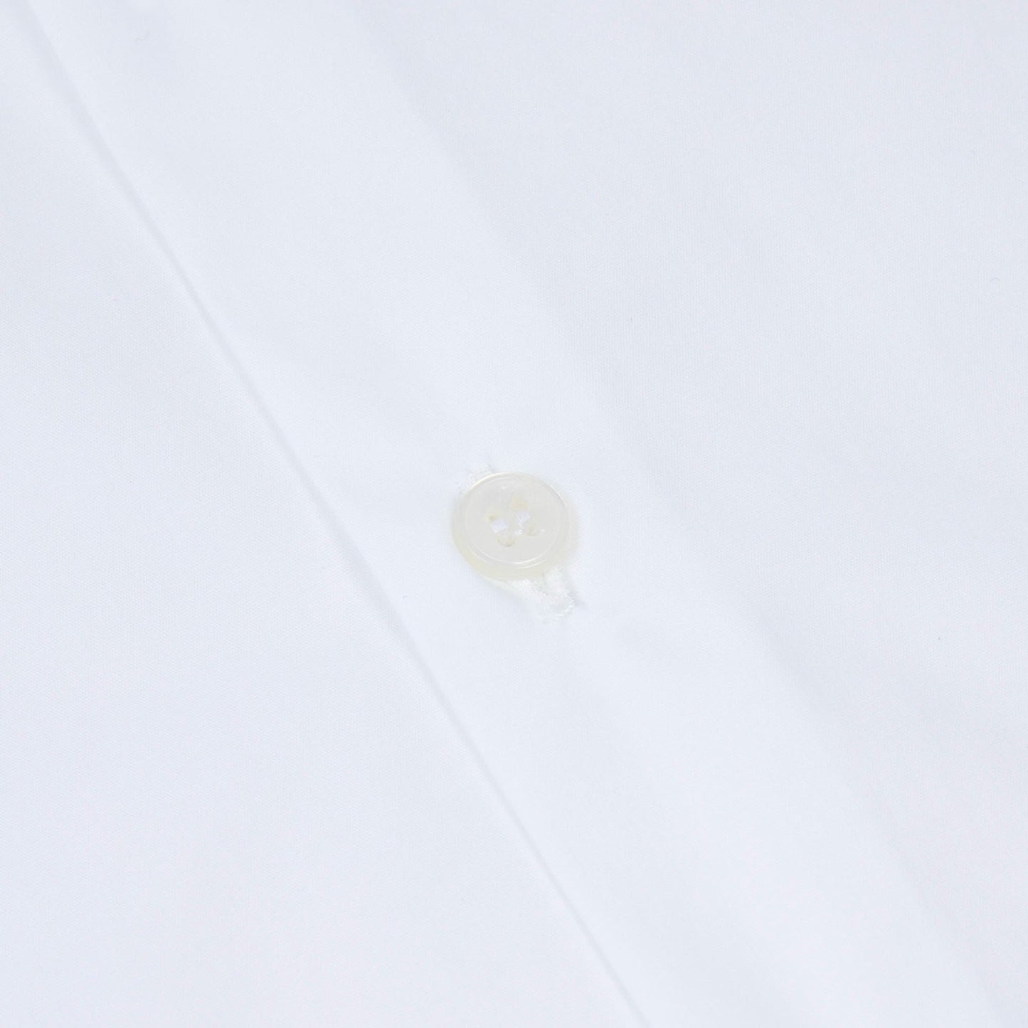 男童白色棉衬衫