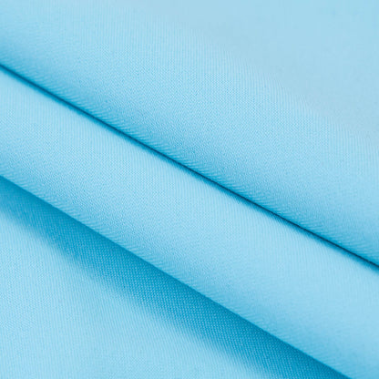 女童冰蓝色芭蕾舞连体衣