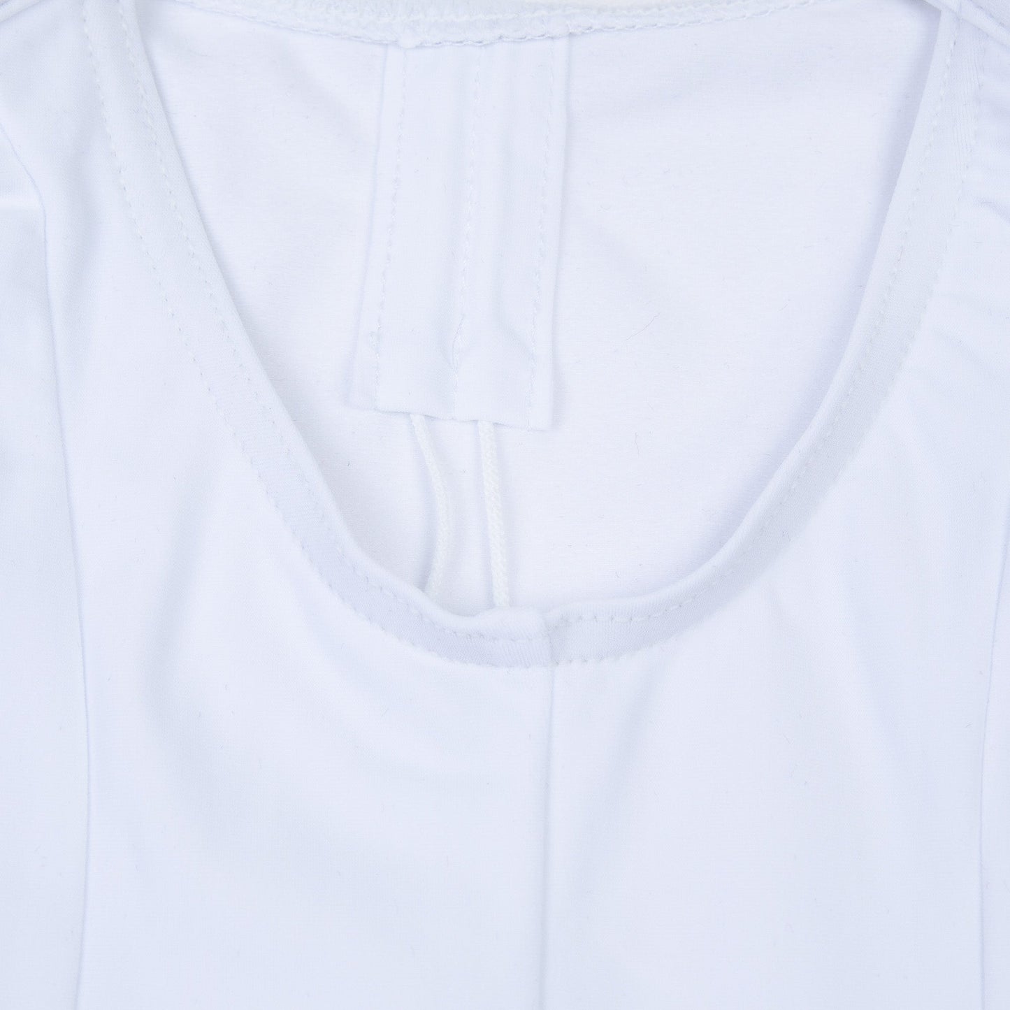 女童白色芭蕾舞连体衣