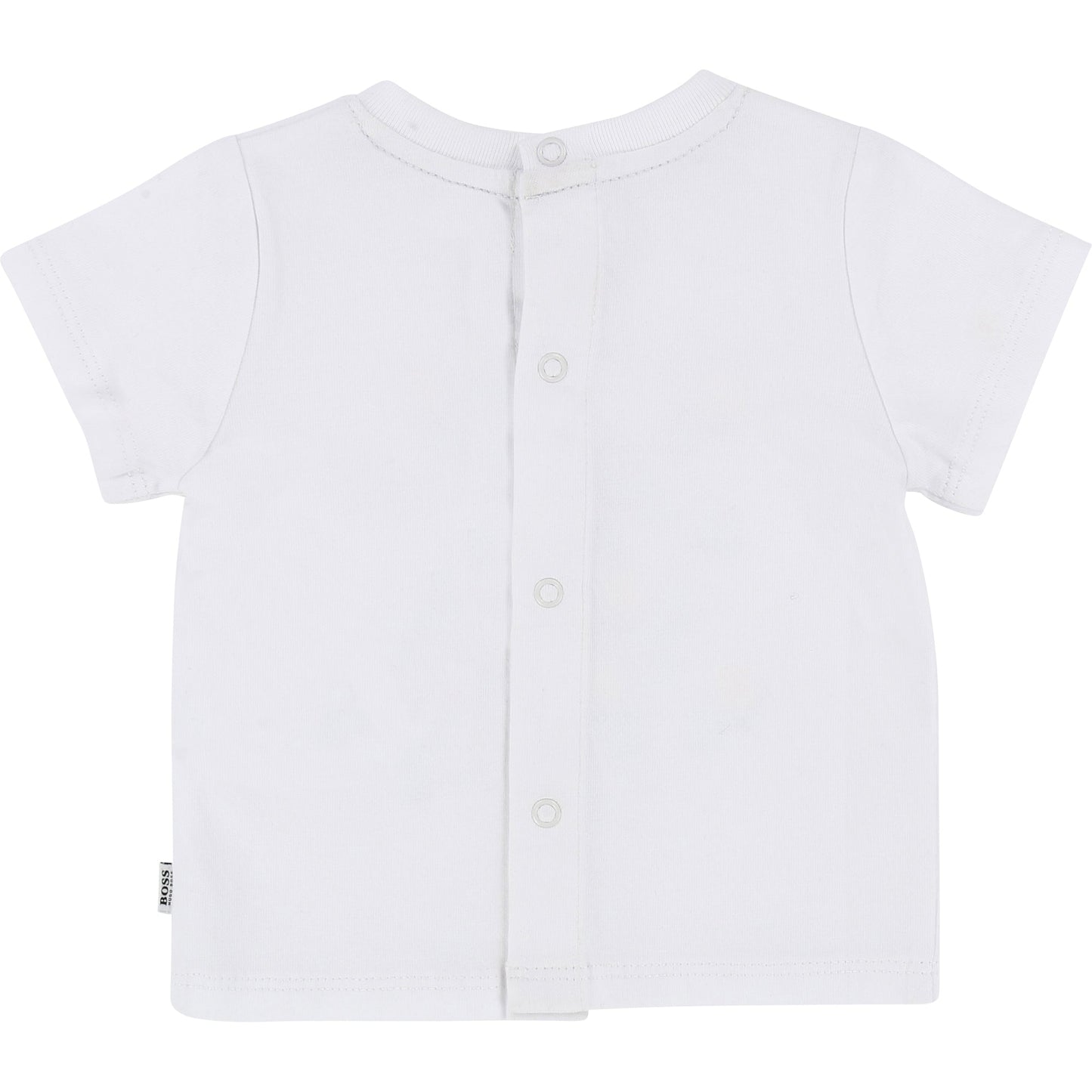 SHORT SLEEVES TEE-SHIRT