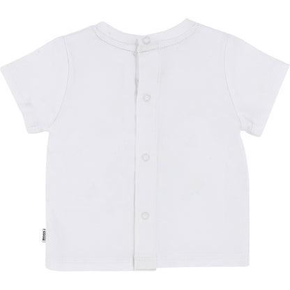SHORT SLEEVES TEE-SHIRT