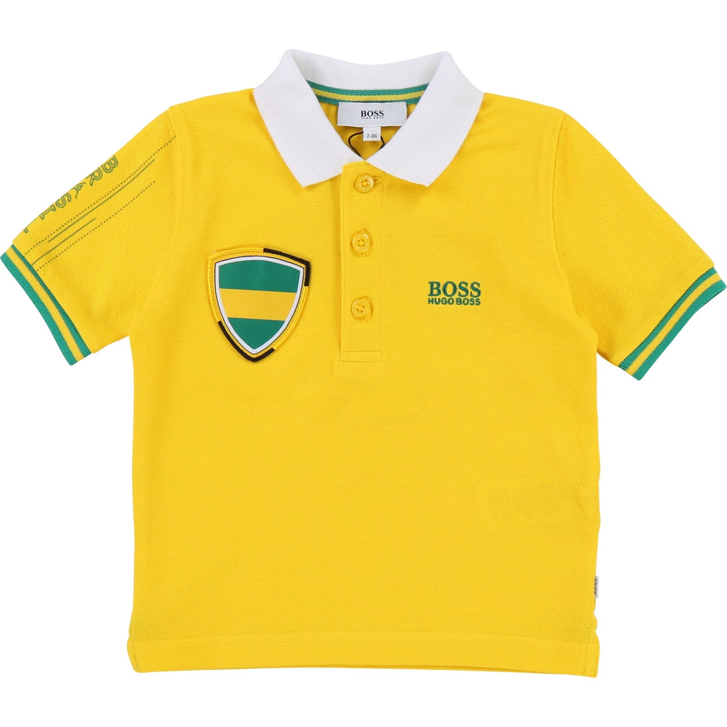 SHORT SLEEVE POLO