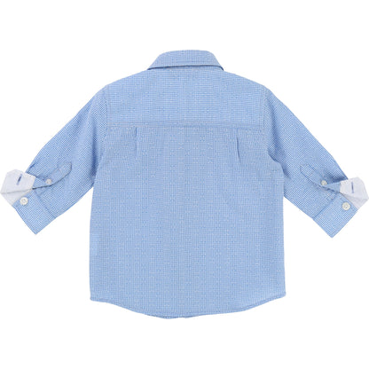 LONG SLEEVED SHIRT