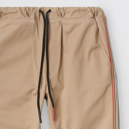 Boys Beige Cotton Trousers