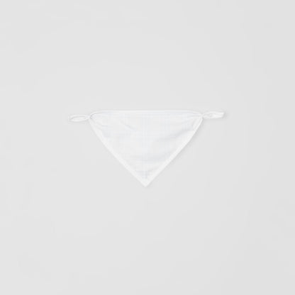 Baby Boys & Girls White Cotton Set