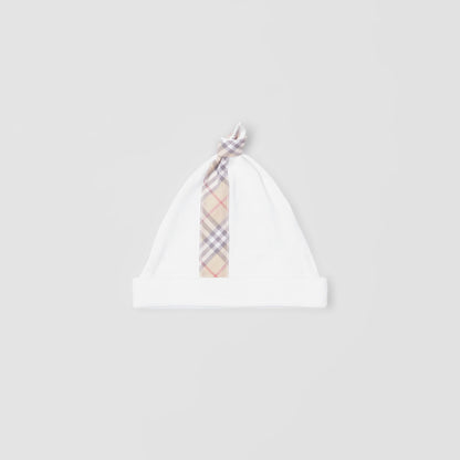 Baby Boys & Girls White Cotton Set