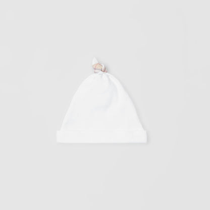 Baby Boys & Girls White Cotton Set