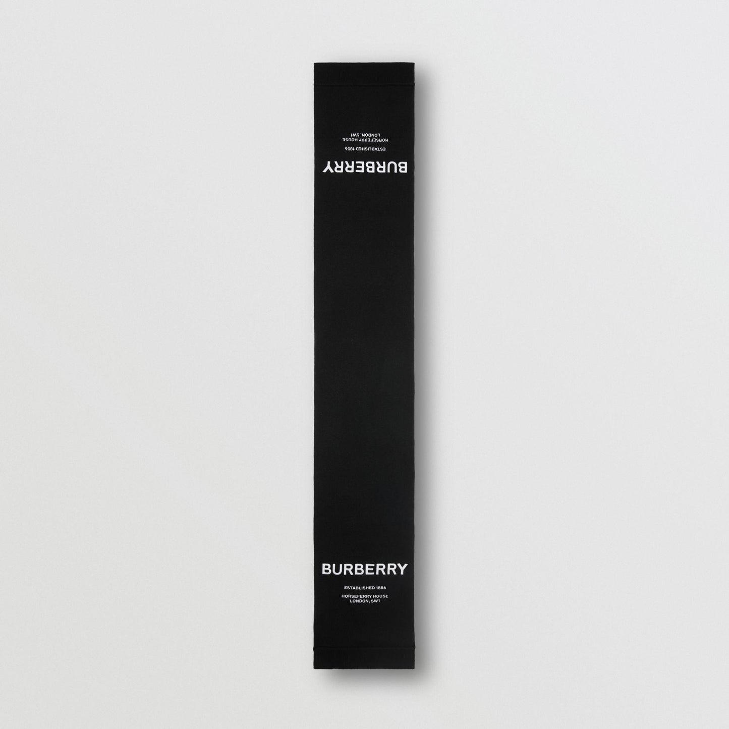 Boys & Girls Black Logo Soft Set