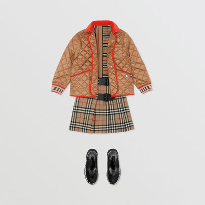 Boys Bronze Jacket