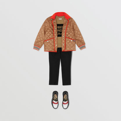 Boys Bronze Jacket