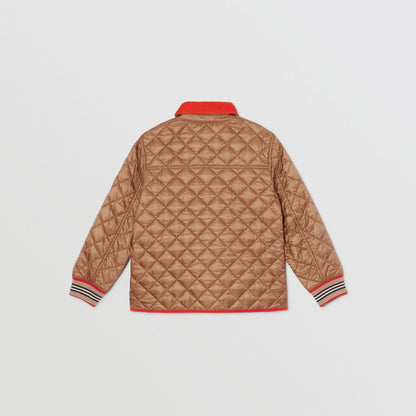 Boys Bronze Jacket