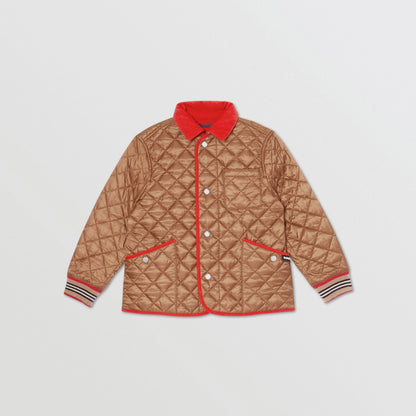 Boys Bronze Jacket