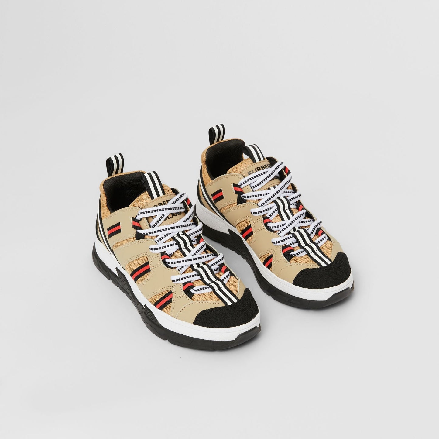 Boys & Girls Archive Beige Shoes