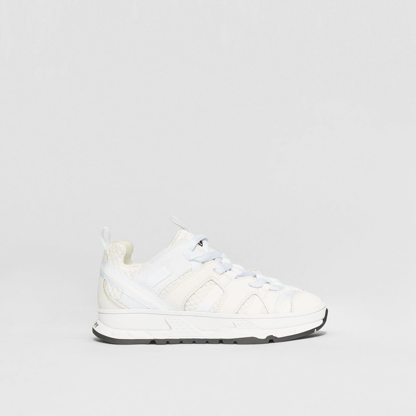 Boys & Girls White Sneakers
