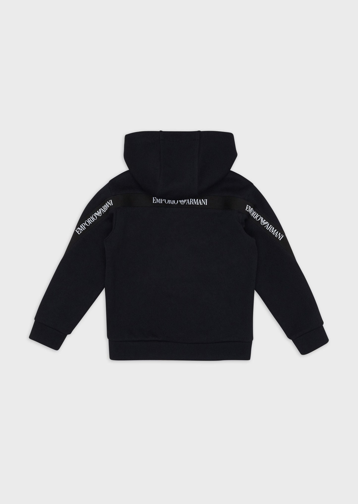 Boys Navy Logo Sweatshirt