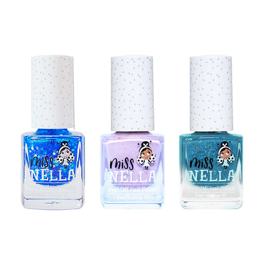 艾莎指甲油套装