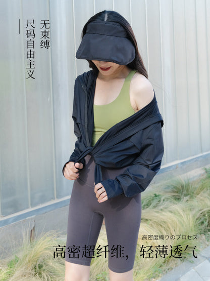 石墨灰骑行裤