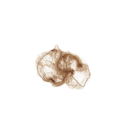 女童咖色芭蕾头饰