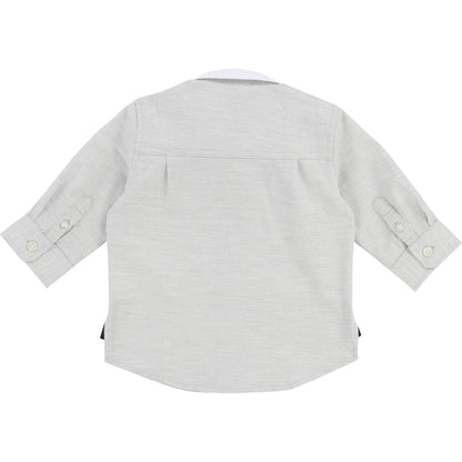 LONG SLEEVED SHIRT