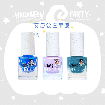 艾莎指甲油套装