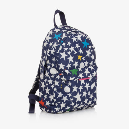 儿童蓝色星星背包(42cm)