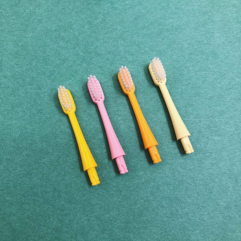 快乐刷牙套装 牙刷+牙膏+替换牙刷头