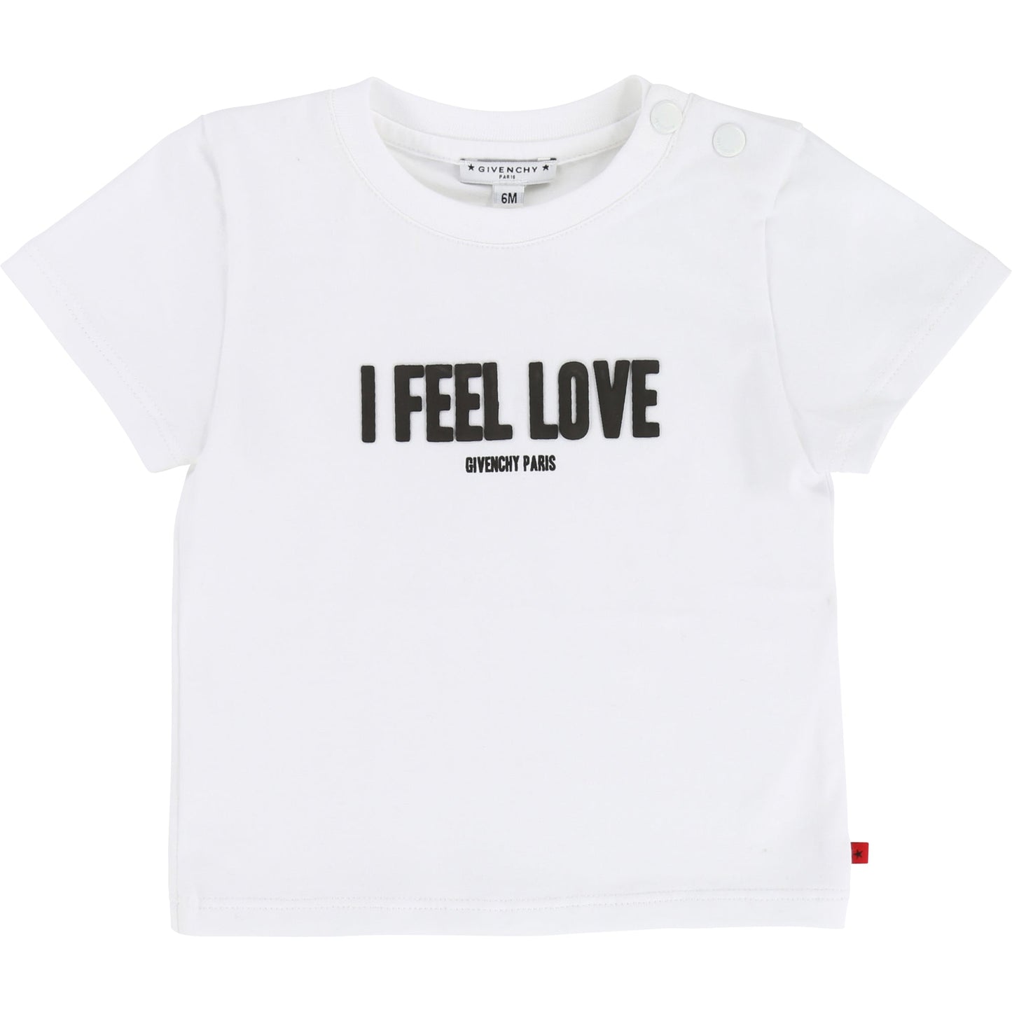 SHORT SLEEVES TEE-SHIRT