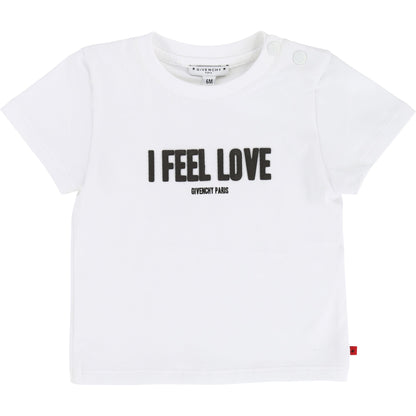 SHORT SLEEVES TEE-SHIRT