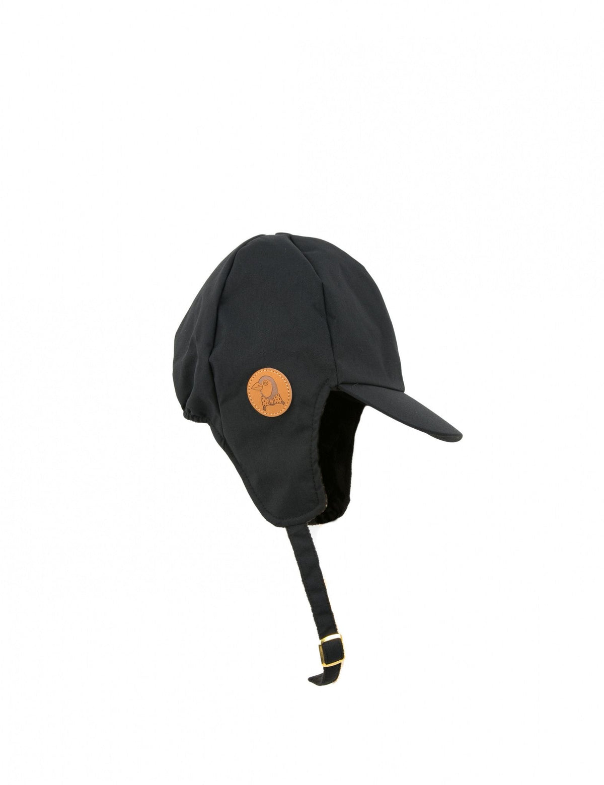 Boys&Girls Black Alaska Cap