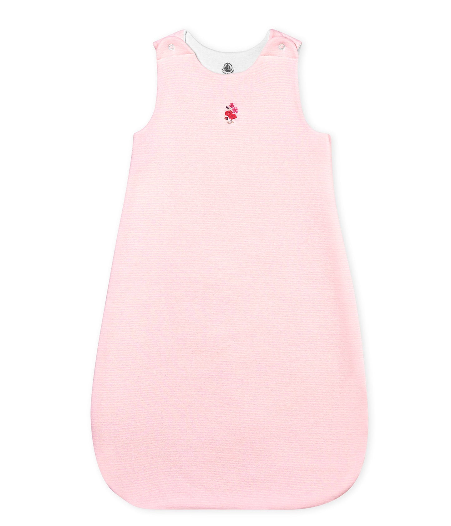 Baby Girls Pink Cotton Sleeping Bag