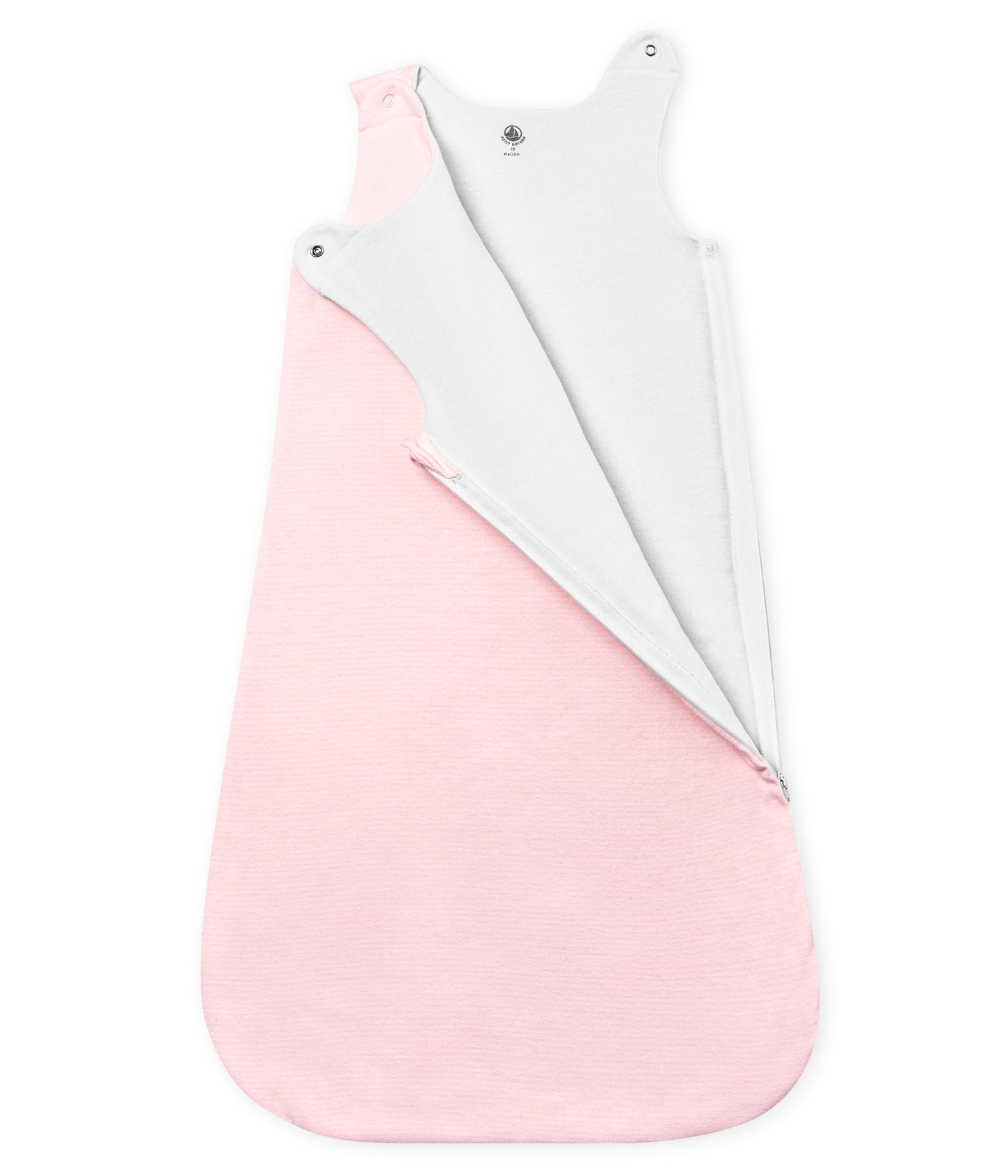 Baby Girls Pink Cotton Sleeping Bag