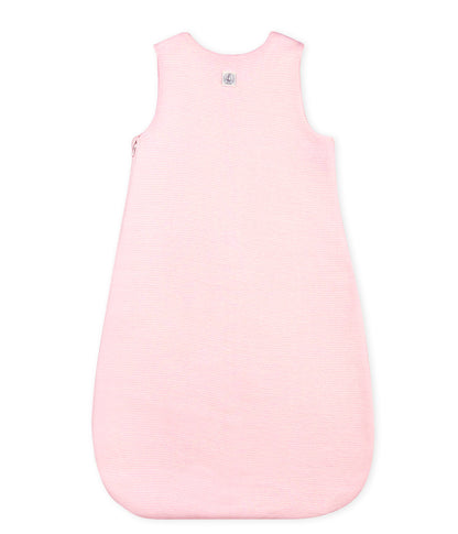 Baby Girls Pink Cotton Sleeping Bag