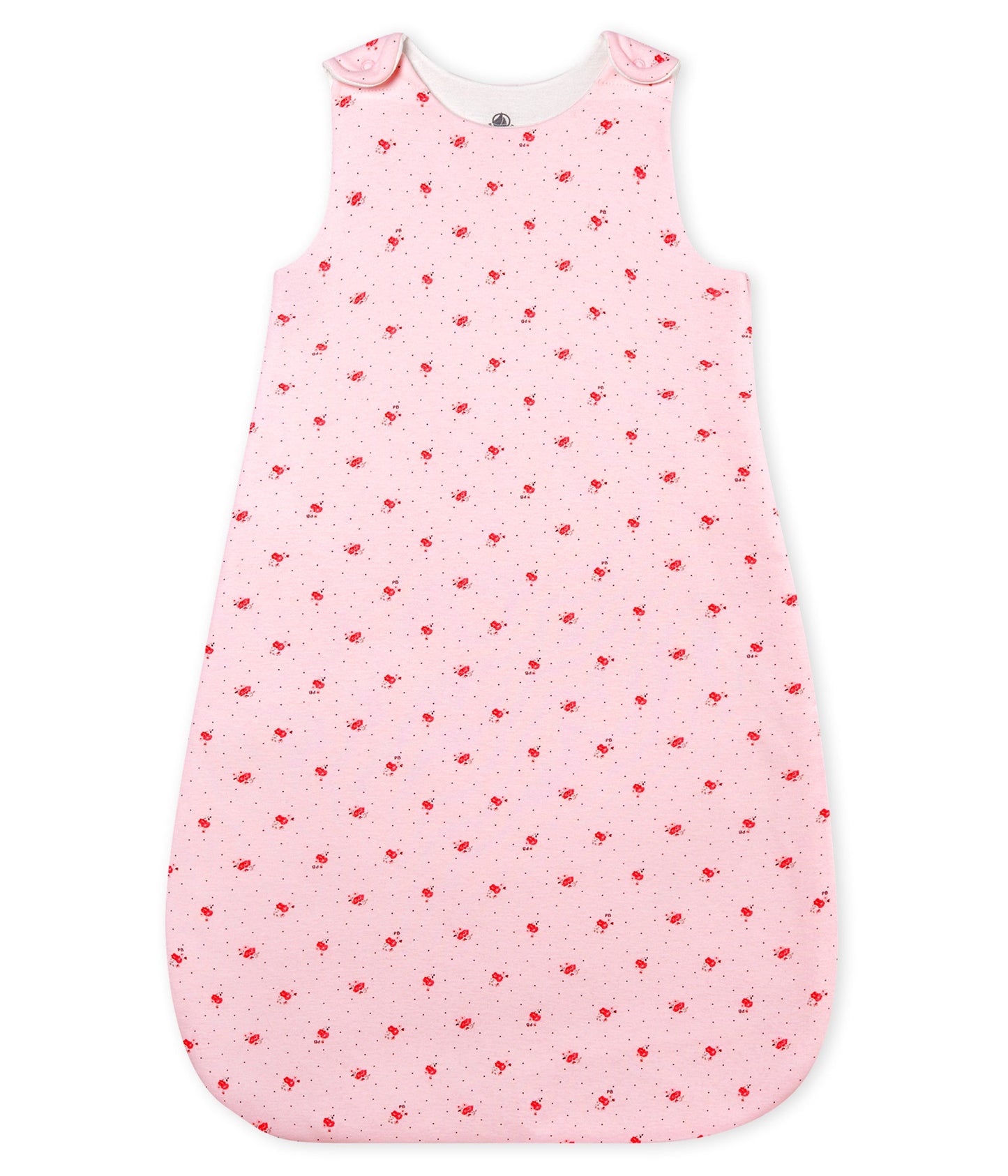 Baby Girls Pink Sleeping Bag