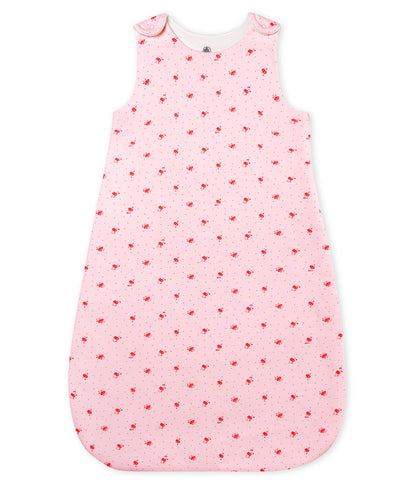 Baby Girls Pink Sleeping Bag
