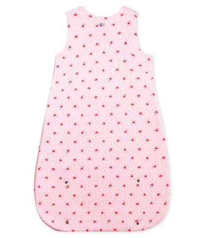 Baby Girls Pink Sleeping Bag