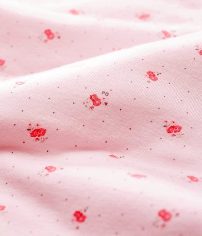 Baby Girls Pink Sleeping Bag