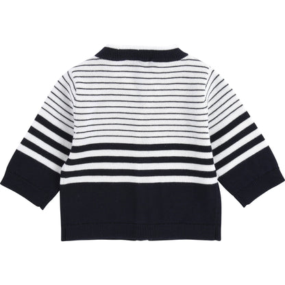 KNITTED CARDIGAN