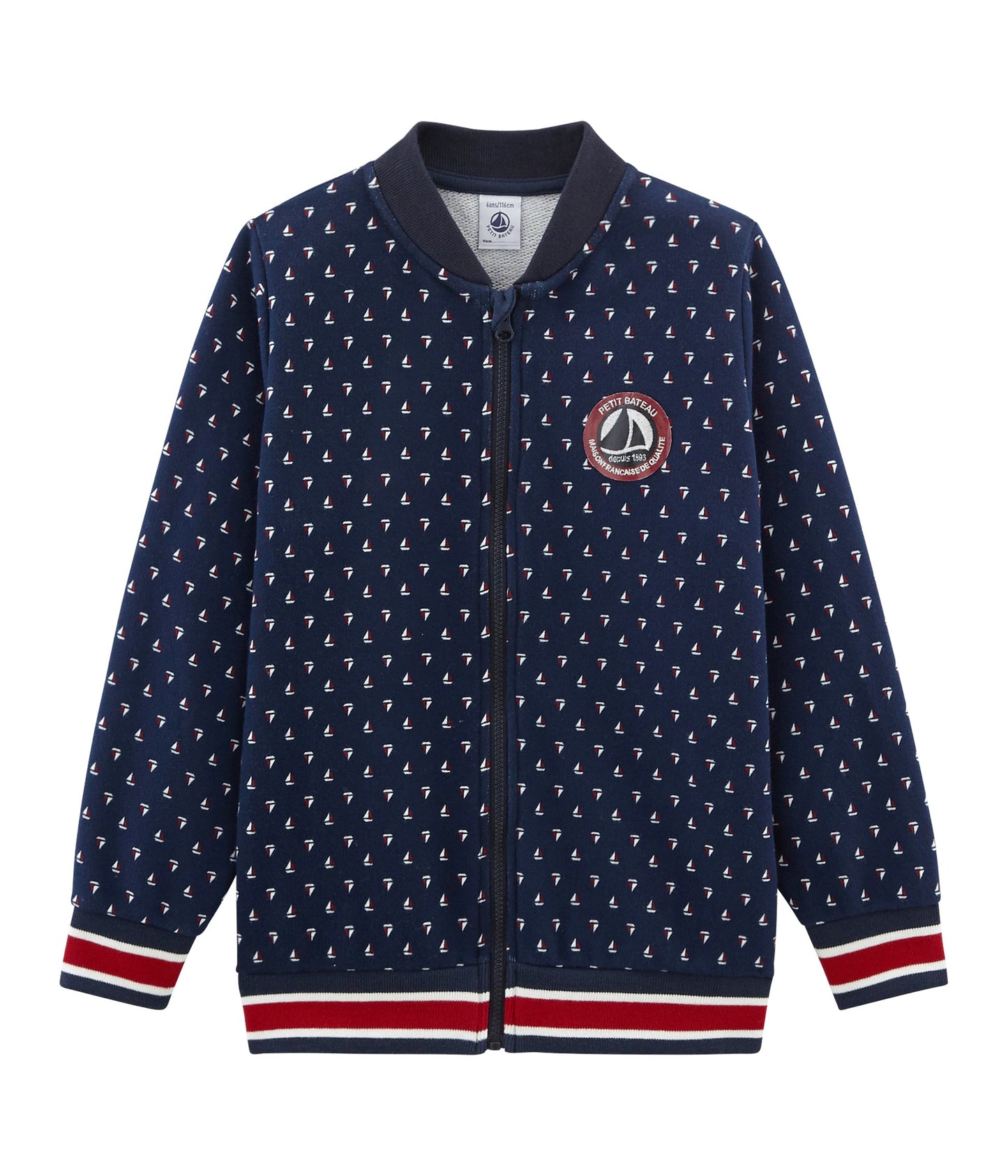 Boys Blue Cardigan