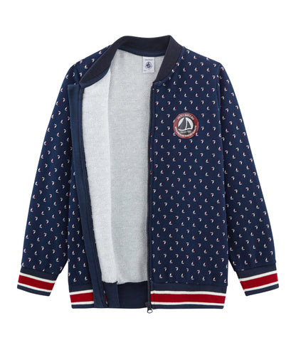 Boys Blue Cardigan