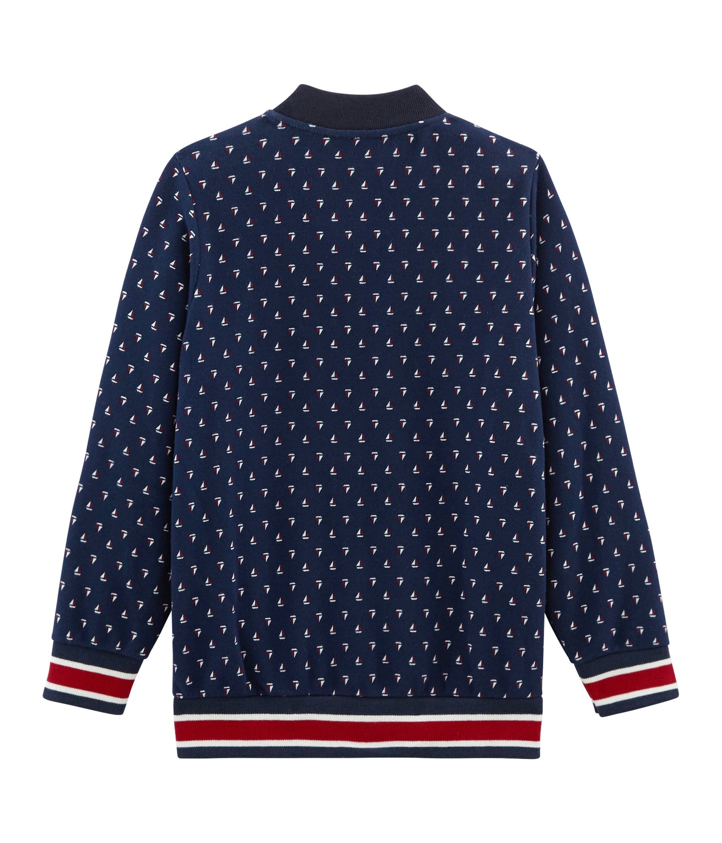 Boys Blue Cardigan