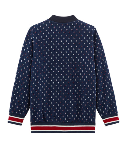 Boys Blue Cardigan