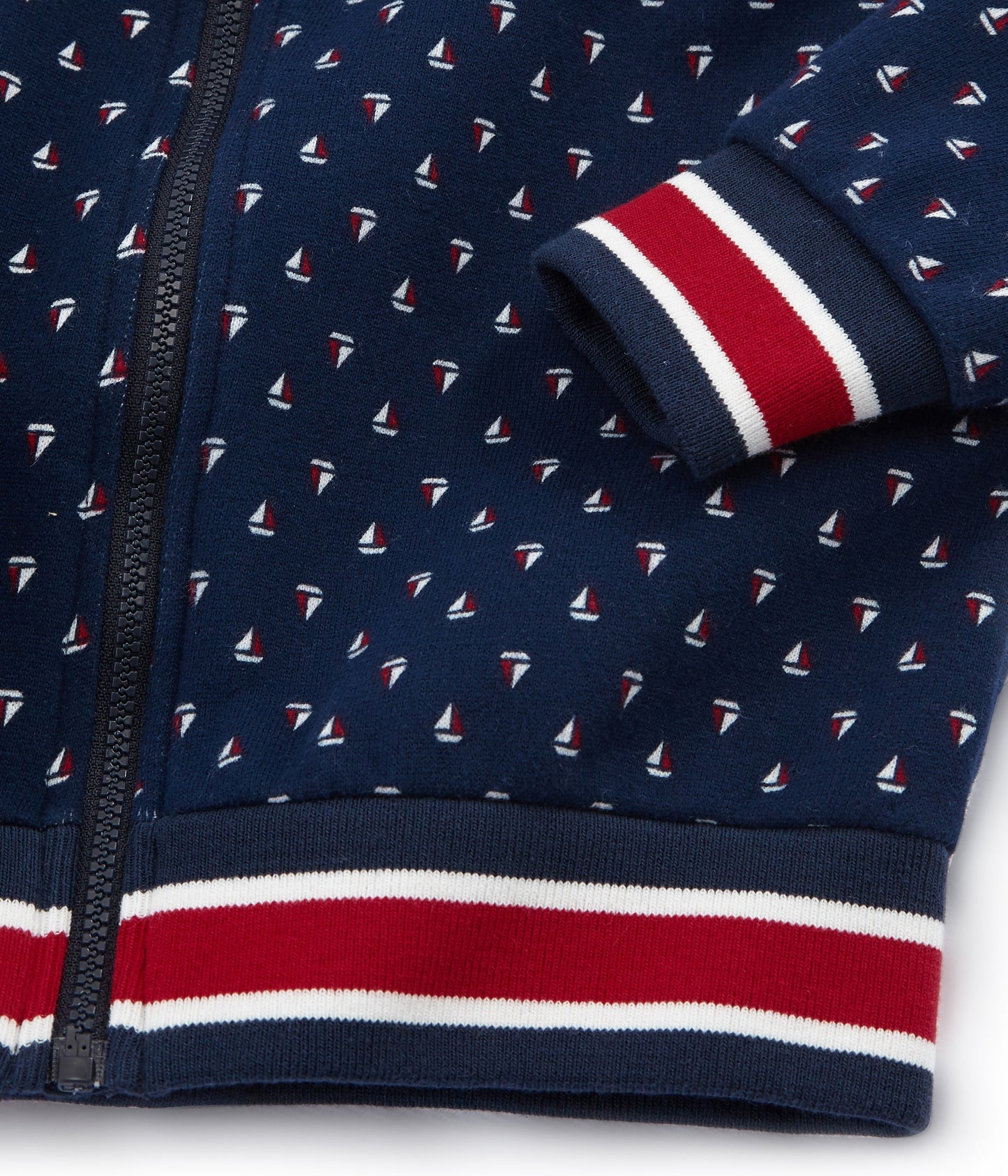 Boys Blue Cardigan