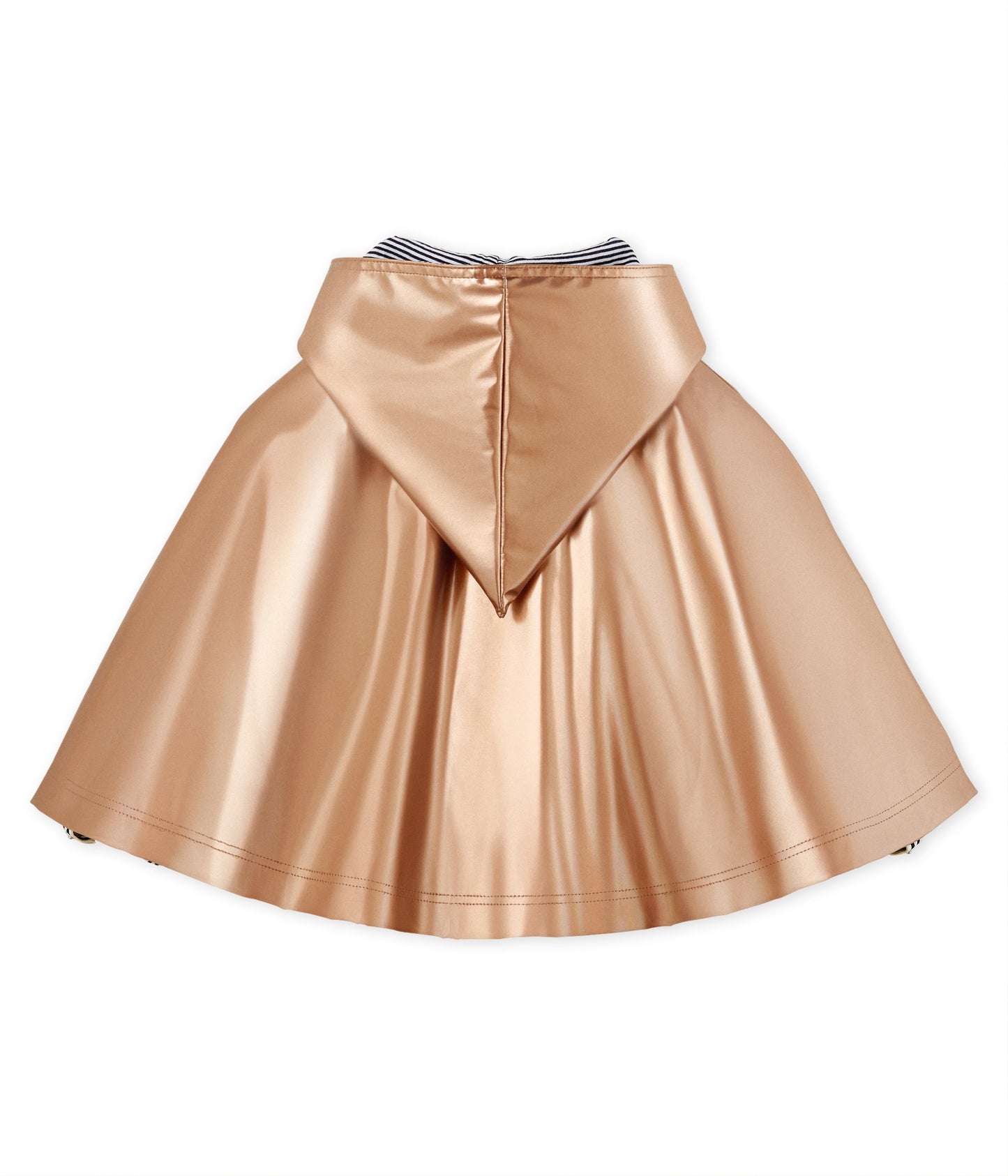 Girls Golden Top