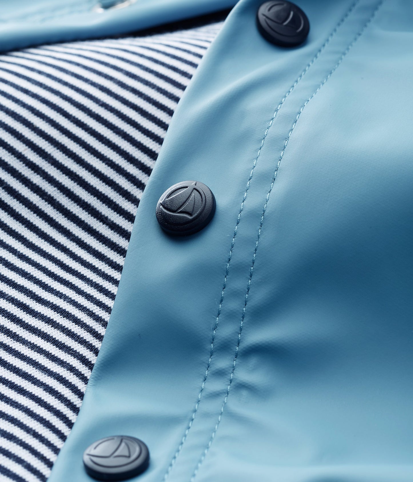 Boys Lake Blue Top